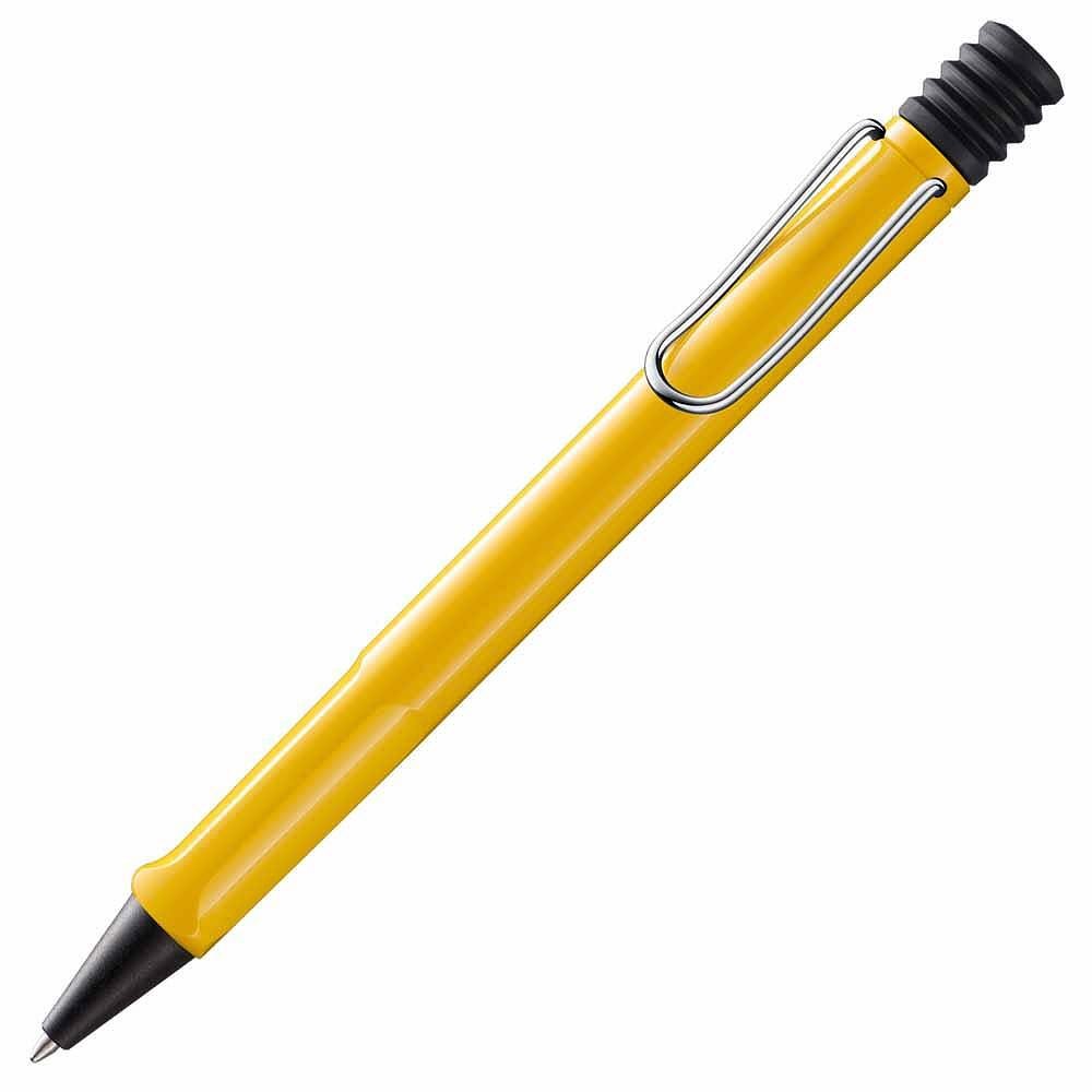 Химикалка Lamy - Safari, жълта Химикалка Lamy - Safari, жълта - Image 1