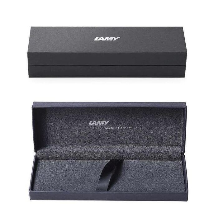 Химикалка Lamy Scala Piano Black - Image 2
