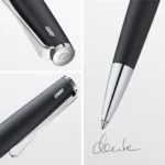 Химикалка Lamy - Studio Black - Image 4