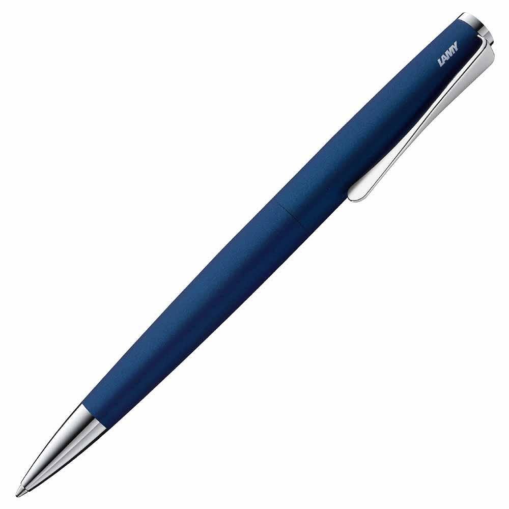 Химикалка Lamy - Studio Imperial Blue Химикалка Lamy - Studio Imperial Blue - Image 1