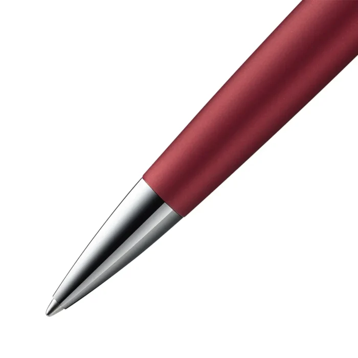 Химикалка Lamy - Studio Royal Red Matt - Image 2