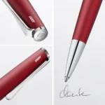 Химикалка Lamy - Studio Royal Red Matt - Image 4