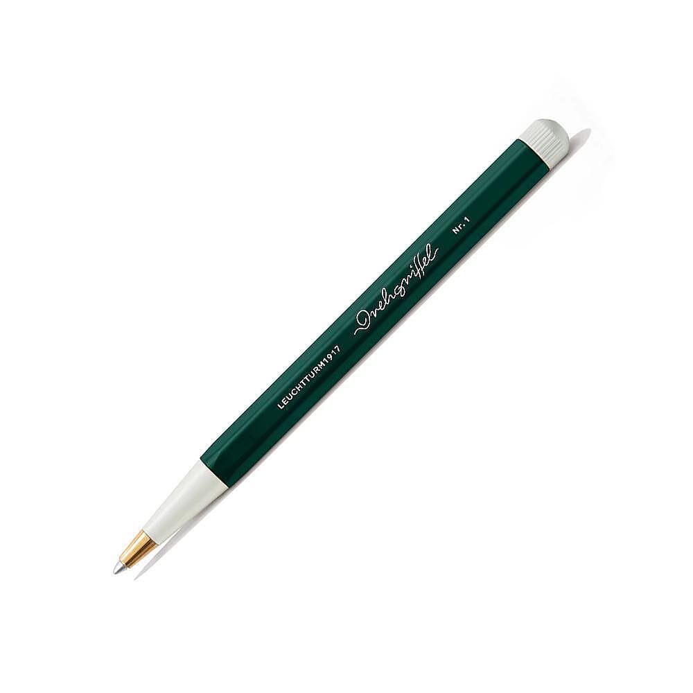 himikalka-leuchtturm1917-drehgriffel-natural-colors-collection-forest-green-image_64ca401032862 Химикалка Leuchtturm1917 Drehgriffel Natural Colors Collection - Forest Green - Image 1