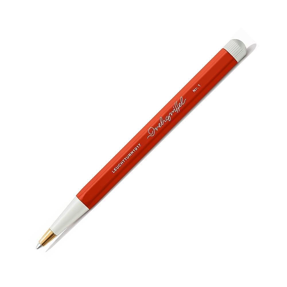 himikalka-leuchtturm1917-drehgriffel-natural-colors-collection-fox-red-image_64ca404f26b7e Химикалка Leuchtturm1917 Drehgriffel Natural Colors Collection - Fox Red - Image 1