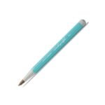 Химикалка Leuchtturm1917 Drehgriffel Rising Colors Collection Aquamarine, черен гел пълнител