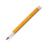 Химикалка Leuchtturm1917 Drehgriffel Rising Colors Collection Rising sun, черен гел пълнител