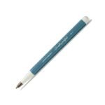 Химикалка Leuchtturm1917 Drehgriffel Rising Colors Collection Stone Blue, черен гел пълнител