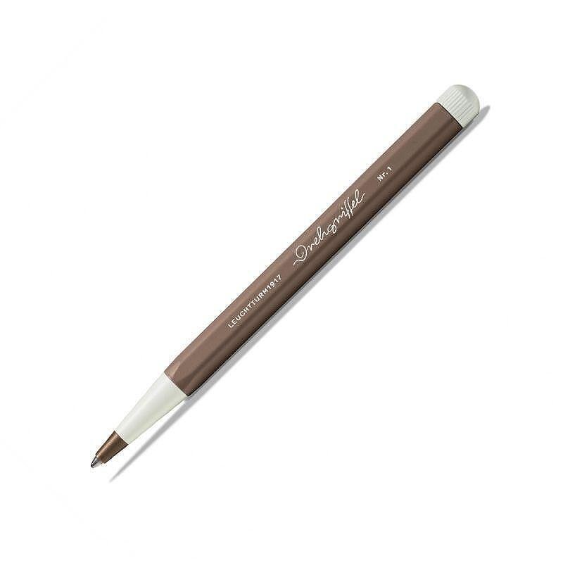 himikalka-leuchtturm1917-drehgriffel-rising-colors-collection-warm-earth-ceren-gel-palnitel-image_650024fd026fb Химикалка Leuchtturm1917 Drehgriffel Rising Colors Collection Warm Earth, черен гел пълнител - Image 1