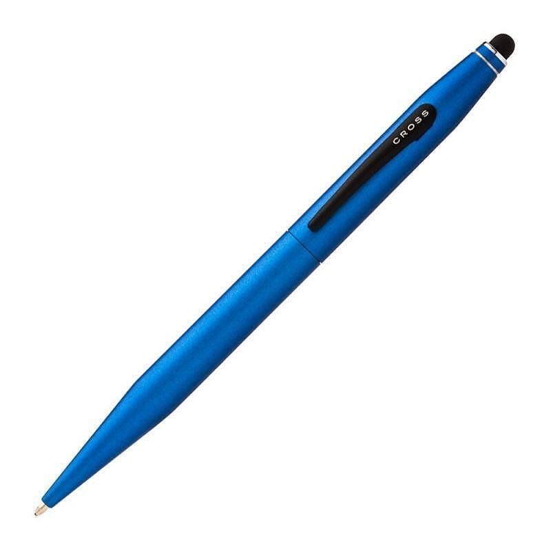 himikalka-multi-function-cross-tech2-metallic-blue-sas-stilus-image_65002b9dc27ff Химикалка Multi-Function Cross - Tech2 Metallic Blue, със стилус - Image 1