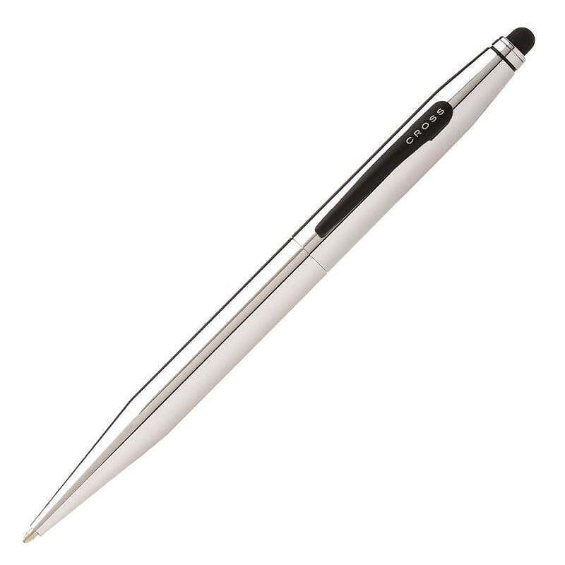 himikalka-multi-function-cross-tech2-pure-chrome-sas-stilus-image_65002b99db7fb Химикалка Multi-Function Cross - Tech2 Pure Chrome, със стилус - Image 1