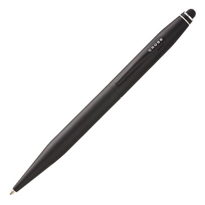 himikalka-multi-function-cross-tech2-satin-black-sas-stilus-image_65002b9bdb012 Химикалка Multi-Function Cross - Tech2 Satin Black, със стилус - Image 1