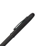 Химикалка Multi-Function Cross - Tech3 Brushed Black PVD, със стилус - Image 3