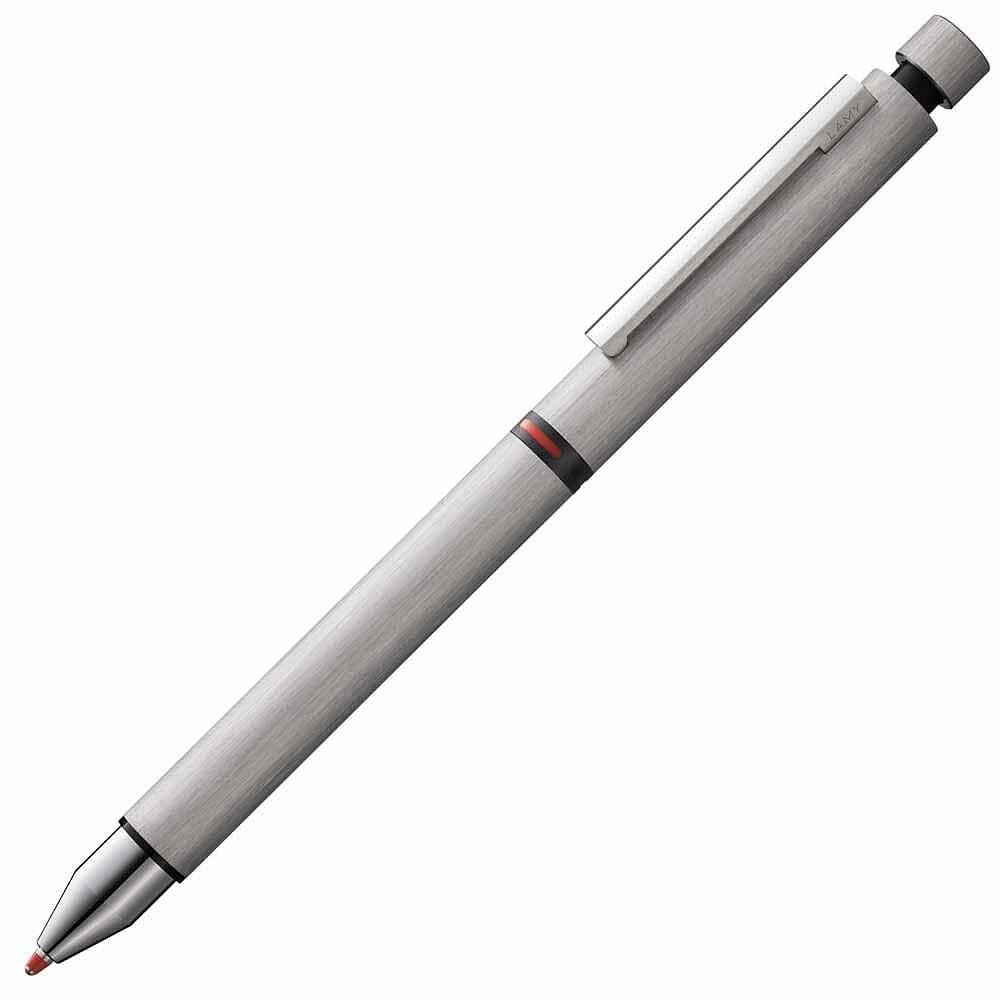 Химикалка Multi-Function Lamy - CP 1 Brushed Finish Химикалка Multi-Function Lamy - CP 1 Brushed Finish - Image 1