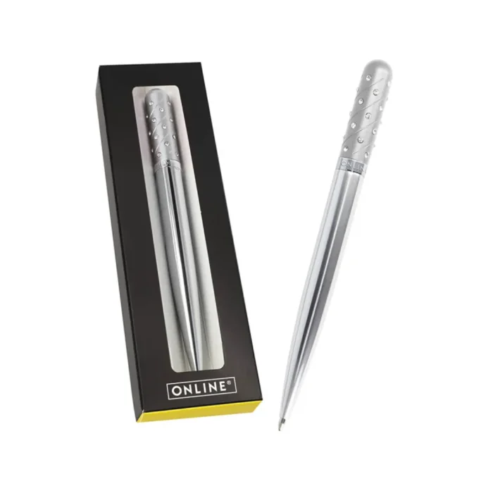 Химикалка Online - Crystal Silver - Image 2