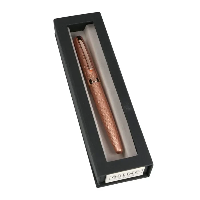 Химикалка Online - Eleganza Diamond Rosegold - Image 2