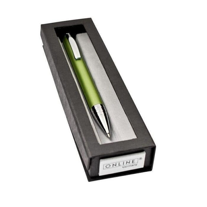 Химикалка Online - Vision Juicy Green - Image 4