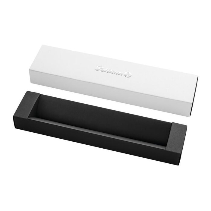 Химикалка Pelikan - Pura Series, сребриста - Image 2