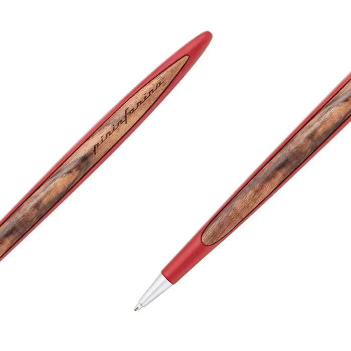 Химикалка Pininfarina - Cambiano Ink Red - Image 2