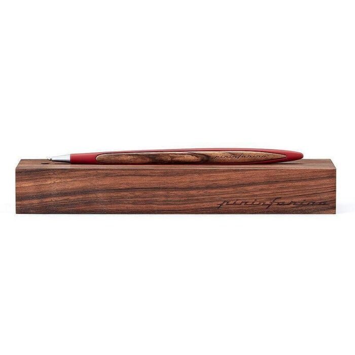 Химикалка Pininfarina - Cambiano Ink Red - Image 4