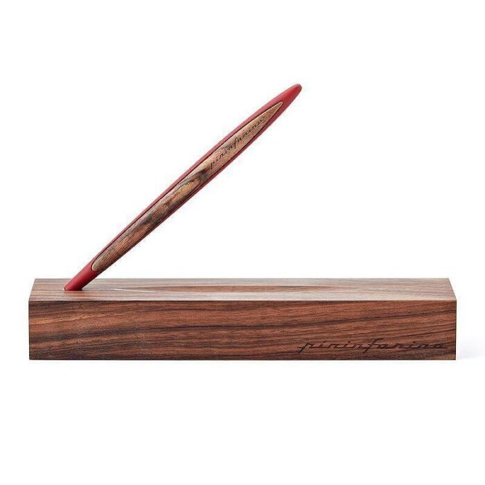 Химикалка Pininfarina - Cambiano Ink Red - Image 5