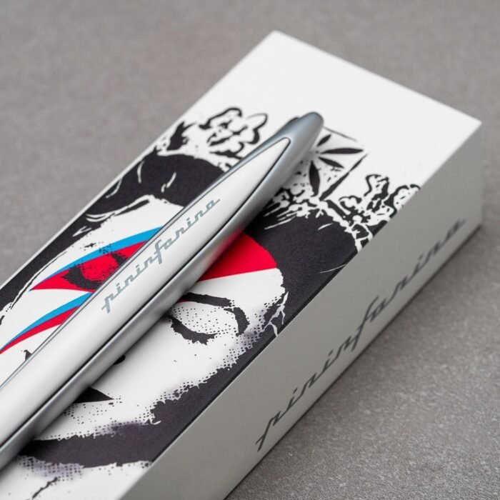 Химикалка Pininfarina - Cambiano Lizzy, Banksy's Graffiti - Image 4