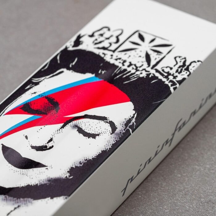 Химикалка Pininfarina - Cambiano Lizzy, Banksy's Graffiti - Image 5