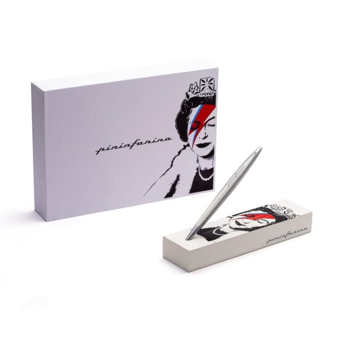 Химикалка Pininfarina - Cambiano Lizzy, Banksy's Graffiti - Image 3