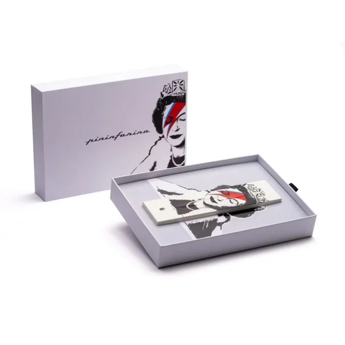 Химикалка Pininfarina - Cambiano Lizzy, Banksy's Graffiti - Image 6