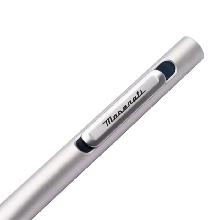 Химикалка Pininfarina Maserati Slider Silver - Image 2