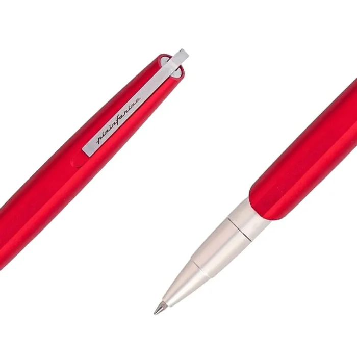 Химикалка Pininfarina - PF GO, червена - Image 2