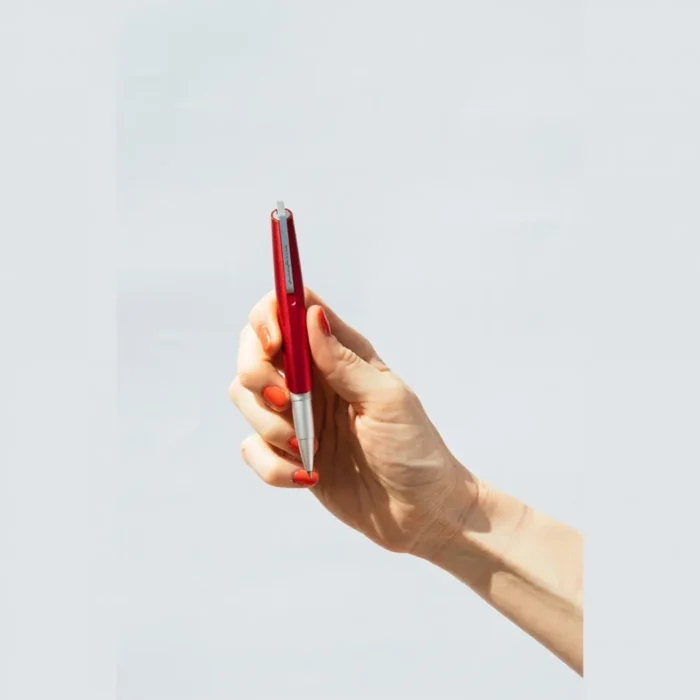 Химикалка Pininfarina - PF GO, червена - Image 4