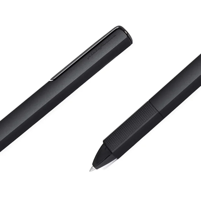 Химикалка Pininfarina - PF ONE Black - Image 2