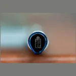 Химикалка Pininfarina - PF ONE Blue/Silver - Image 4