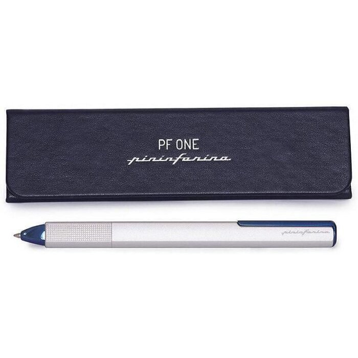 Химикалка Pininfarina - PF ONE Blue/Silver - Image 7