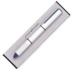 Химикалка Pininfarina - PF ONE Blue/Silver - Image 8