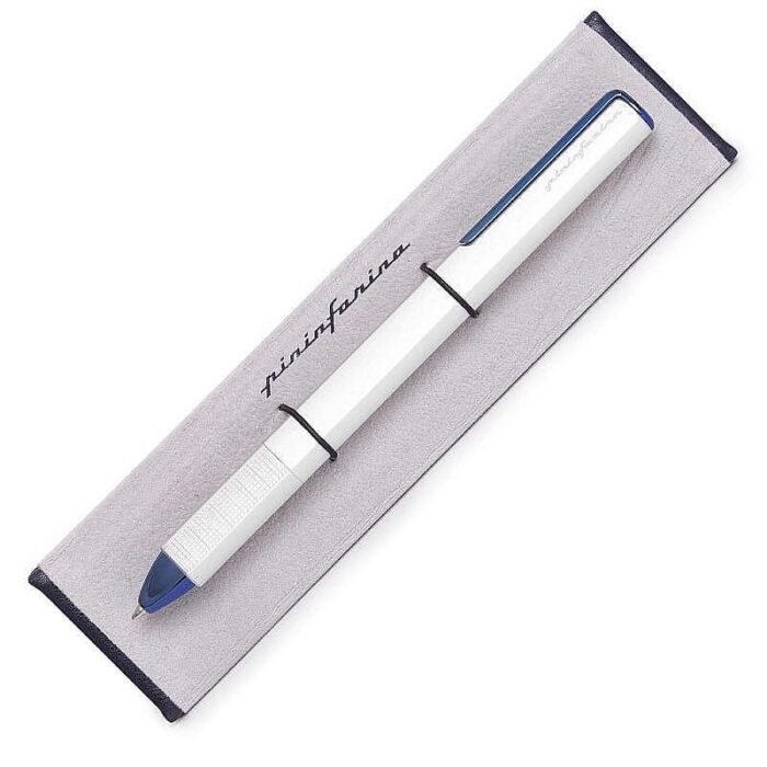 Химикалка Pininfarina - PF ONE Blue/Silver - Image 8