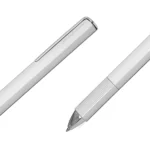 Химикалка Pininfarina - PF ONE, сребриста - Image 2