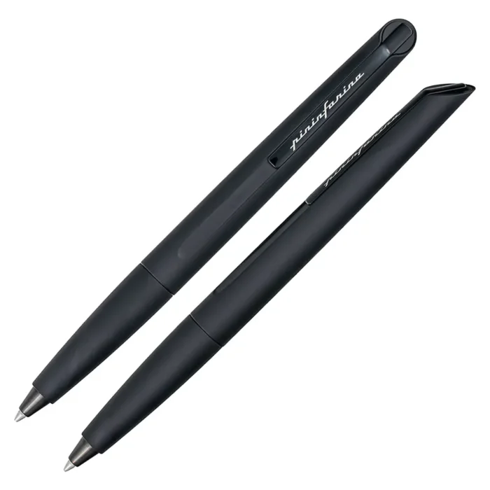 Химикалка Pininfarina - PF TWO, черна - Image 3