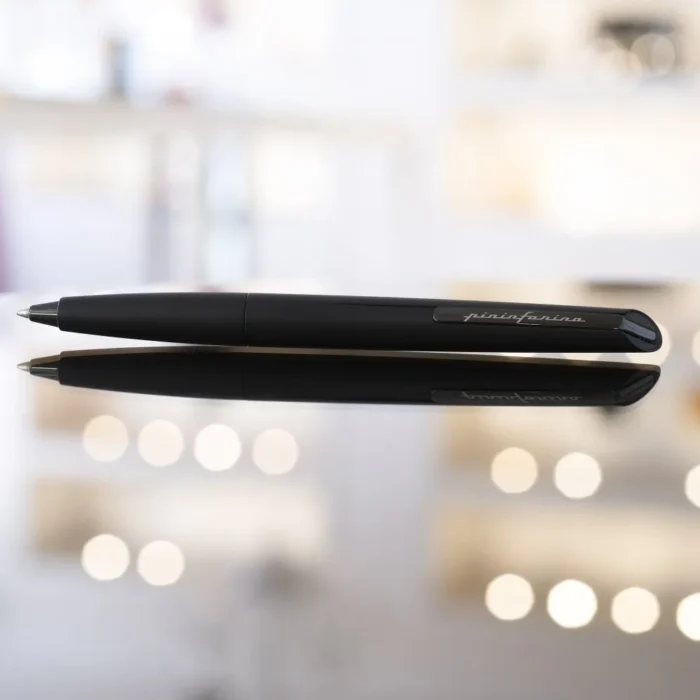 Химикалка Pininfarina - PF TWO, черна - Image 7
