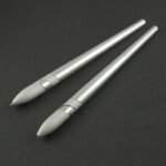 Химикалка Pininfarina - Sostanza Ink - Cloudy Silver, сребриста - Image 6