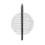 Химикалка Pininfarina - Sostanza Ink - Shadow Black, черна - Image 2