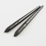 Химикалка Pininfarina - Sostanza Ink - Shadow Black, черна - Image 5