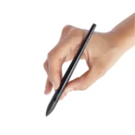 Химикалка Pininfarina - Sostanza Ink - Shadow Black, черна - Image 7