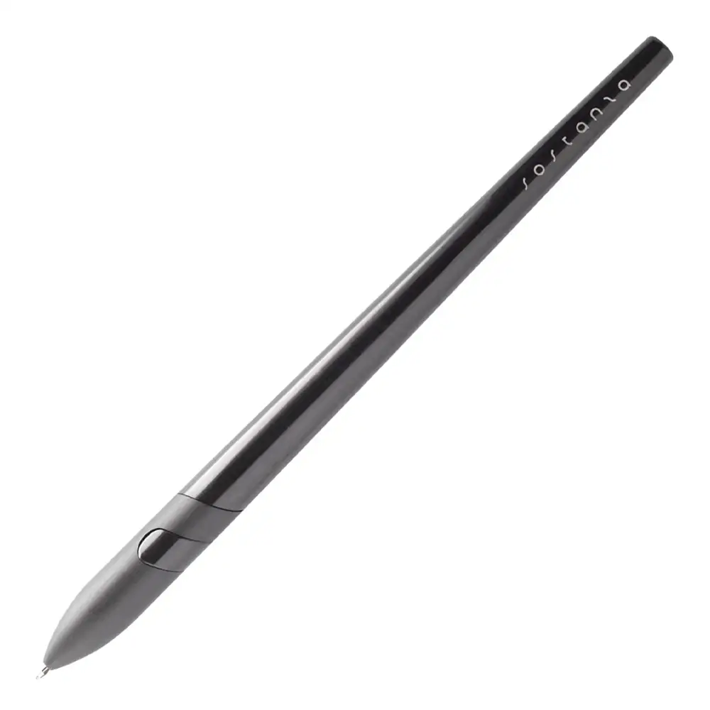 himikalka-pininfarina-sostanza-ink-shadow-black-cerna-65c63381ef275 Химикалка Pininfarina - Sostanza Ink - Shadow Black, черна - Image 1