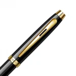 Химикалка Sheaffer - 100 Black Lacquer GT - Image 2
