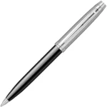 Химикалка Sheaffer - 100 Black/Chrome