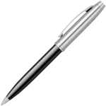 Химикалка Sheaffer - 100 Black/Chrome - Image 3