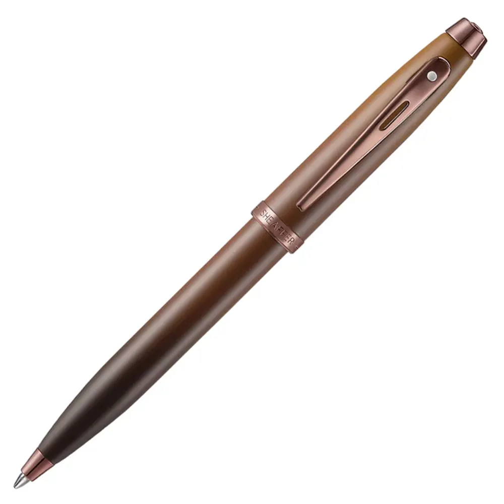 himikalka-sheaffer-100-coffee-special-edition-2024-67345e3104941 Химикалка Sheaffer 100 - Coffee Special Edition 2024 - Image 1
