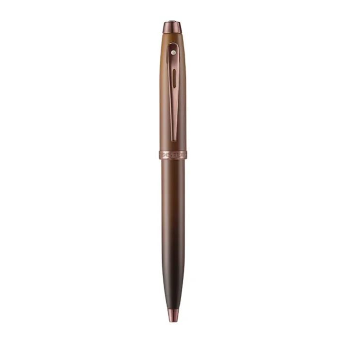 Химикалка Sheaffer 100 - Coffee Special Edition 2024 - Image 4