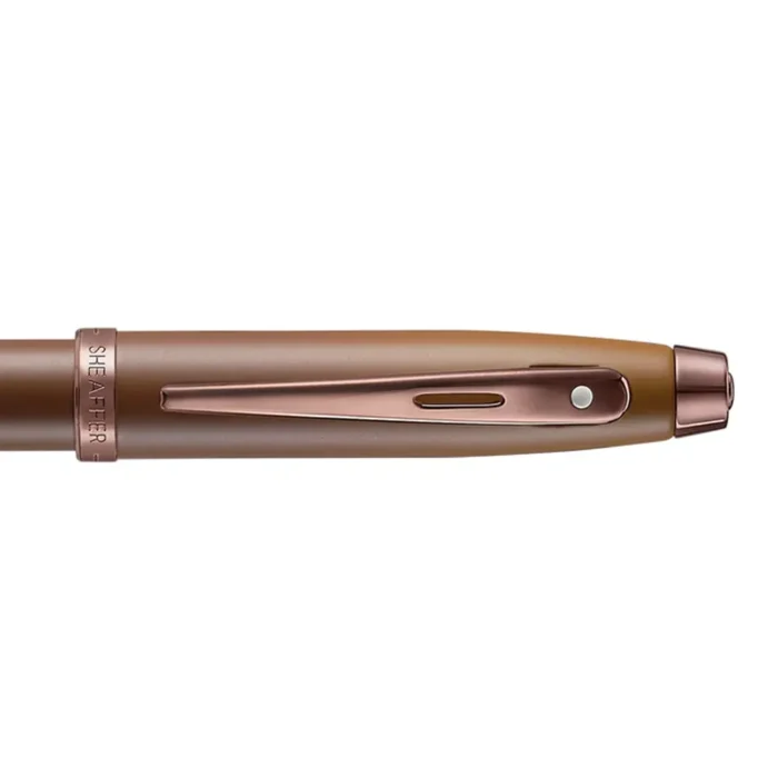 Химикалка Sheaffer 100 - Coffee Special Edition 2024 - Image 6